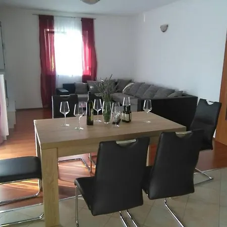 Family-friendly With Swimming Pool Tribalj, Crikvenica - 14789 Апартаменты *