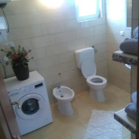 Апартаменты Family-friendly With Swimming Pool Tribalj, Crikvenica - 14789