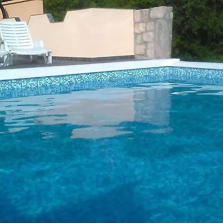 Family-friendly With Swimming Pool Tribalj, Crikvenica - 14789 アパート *