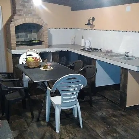 Family-friendly With Swimming Pool Tribalj, Crikvenica - 14789 Apartman Tribalj