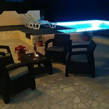 Apartman Family-friendly With Swimming Pool Tribalj, Crikvenica - 14789