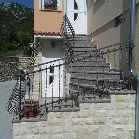 Family-friendly With Swimming Pool Tribalj, Crikvenica - 14789 Apartman