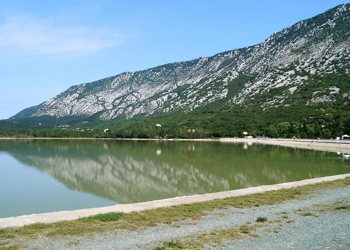 Family-friendly With Swimming Pool Tribalj, Crikvenica - 14789 Daire Tribalj (Primorsko-Goranska)