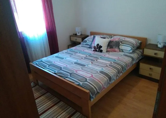 Family-friendly With Swimming Pool Tribalj, Crikvenica - 14789 Daire