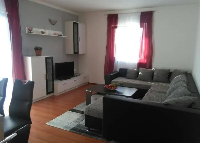 Daire Family-friendly With Swimming Pool Tribalj, Crikvenica - 14789 *