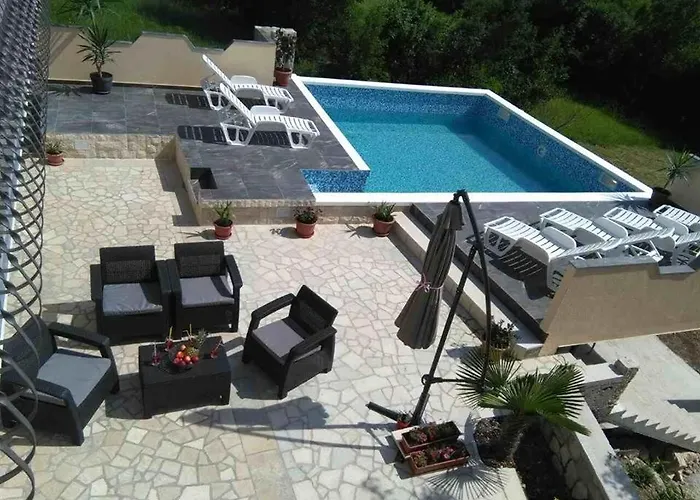 Family-friendly With Swimming Pool Tribalj, Crikvenica - 14789