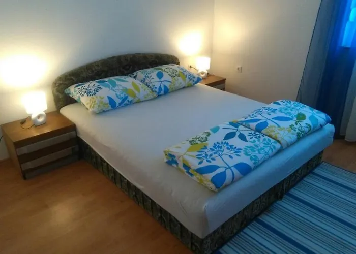 Daire Family-friendly With Swimming Pool Tribalj, Crikvenica - 14789 *