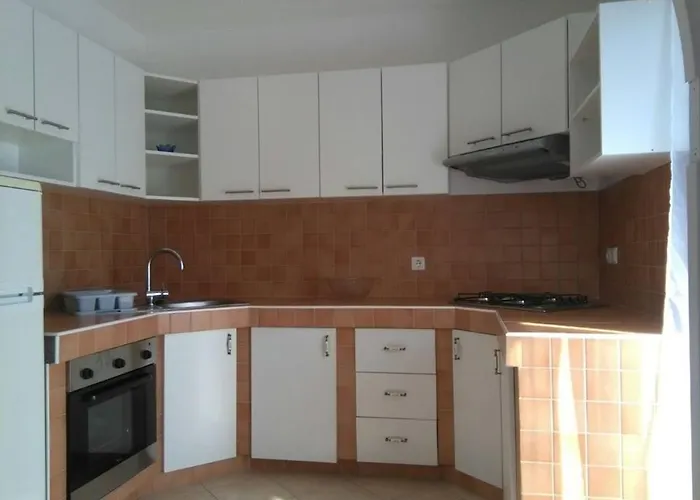 Daire Family-friendly With Swimming Pool Tribalj, Crikvenica - 14789 *