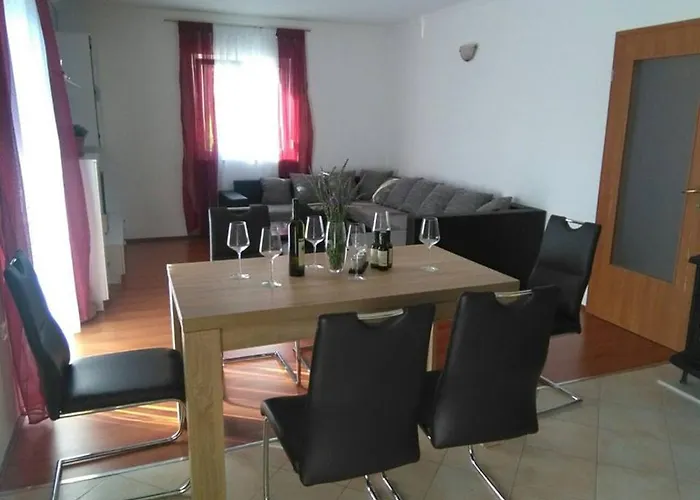 Family-friendly With Swimming Pool Tribalj, Crikvenica - 14789 Daire *