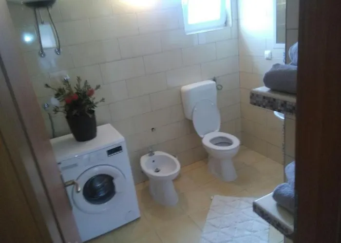 Daire Family-friendly With Swimming Pool Tribalj, Crikvenica - 14789
