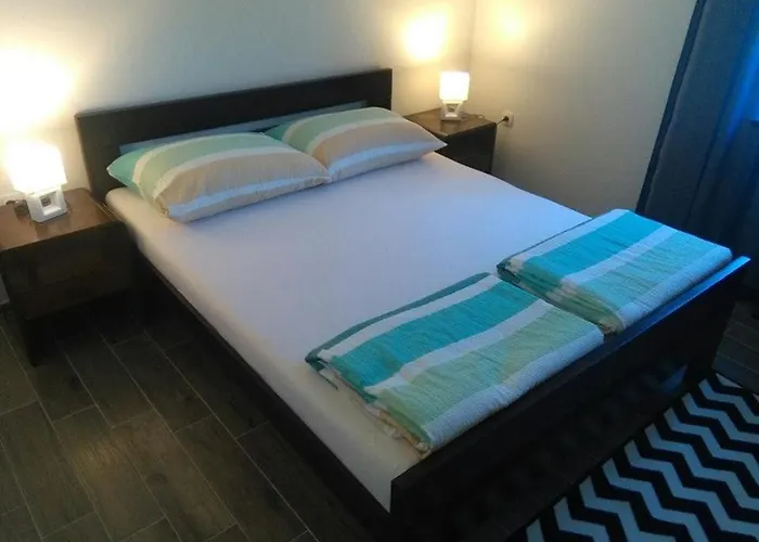 Daire Family-friendly With Swimming Pool Tribalj, Crikvenica - 14789 *