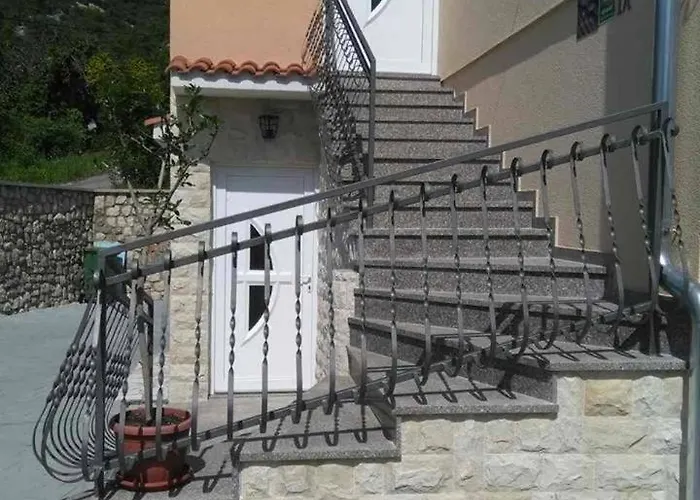 Family-friendly With Swimming Pool Tribalj, Crikvenica - 14789 Daire